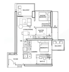 Gem Residences (D12), Condominium #575503661